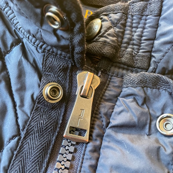 Ralph Lauren Polo Quilted Vest - Picture 5 of 11